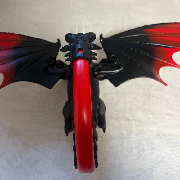 How To Train Your Dragon 3 Hidden World Deathgripper - Picture 6 of 10
